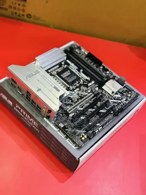 Asus Prime Z890m-Plus Wi-Fi Lga 1851 Micro Atx Motherboard, Intel Z890