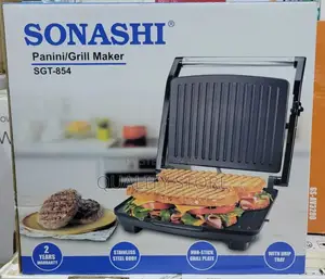 Sonashi Panini/Grill Maker