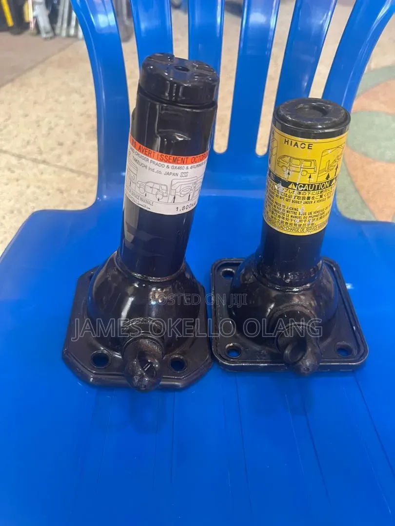 Japan Used Car Jack Available
