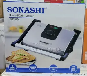 Sonashi Panini/Grill Maker