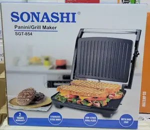 Sonashi Panini/Grill Maker