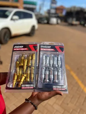 Bullet Nuts Available Now.
