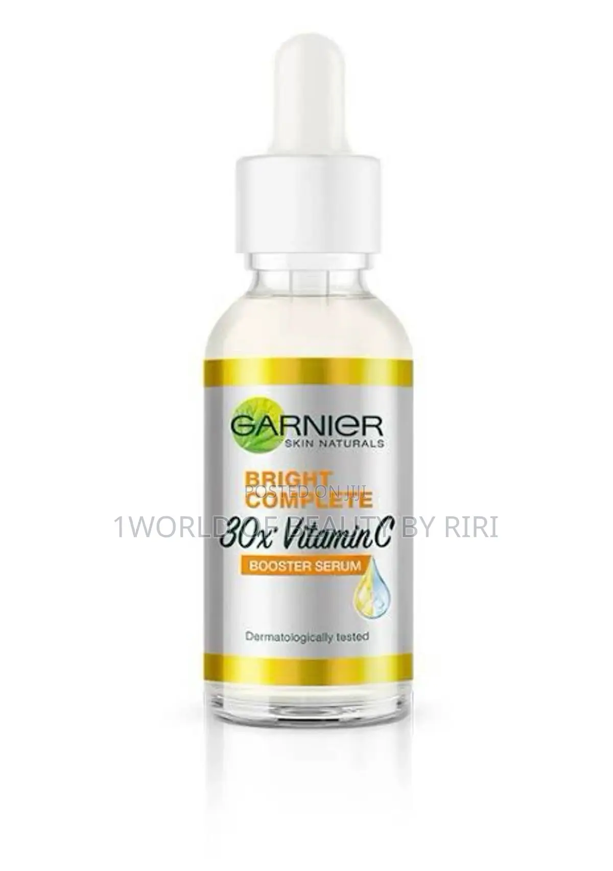 Garnier Vitamin C Serum