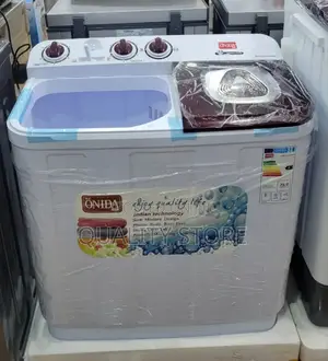 Onida Twin Tube Washing Machine 7.5 Kg
