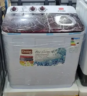 Onida Twin Tube Washing Machine 7.5 Kg