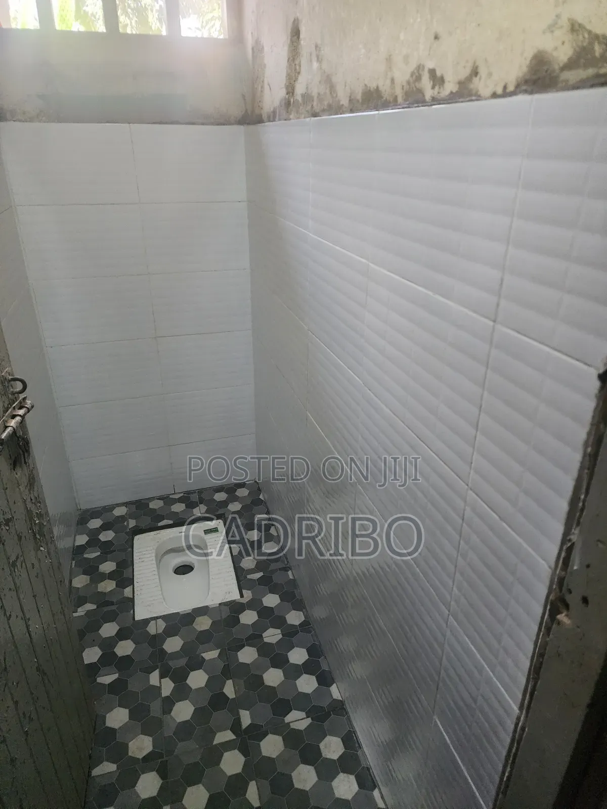 Tiles Fixing