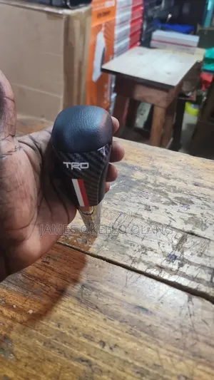 Toyota Gear Knobs Available