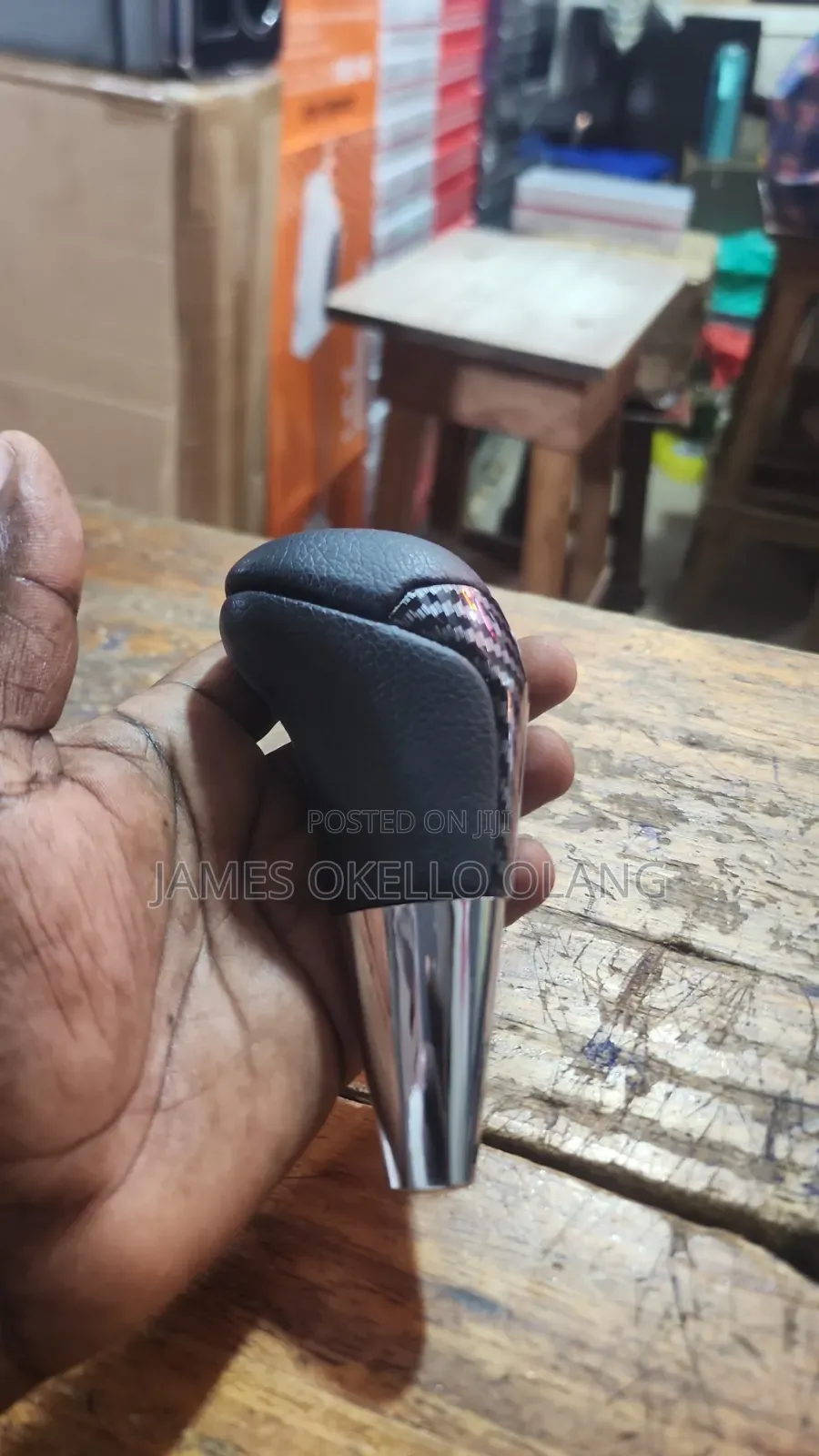 Toyota Gear Knobs Available