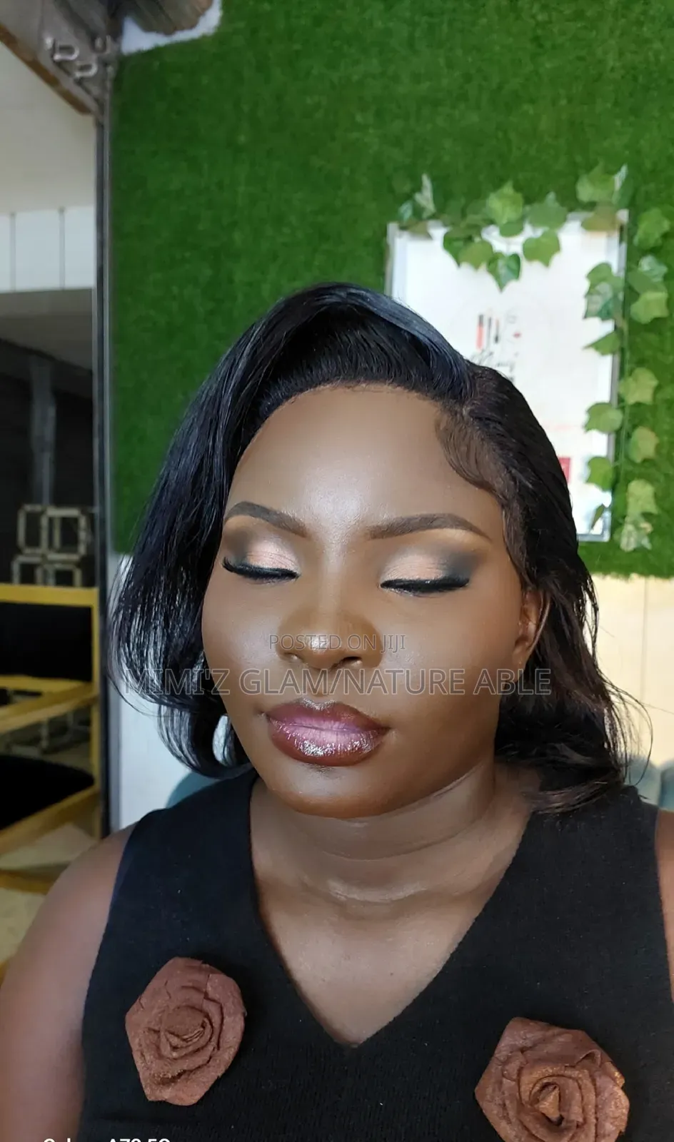 Birthday Makeup N Hair