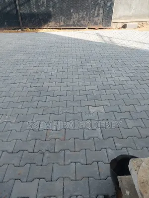 3 Proffetional Paver Installer for Pavers in Uganda