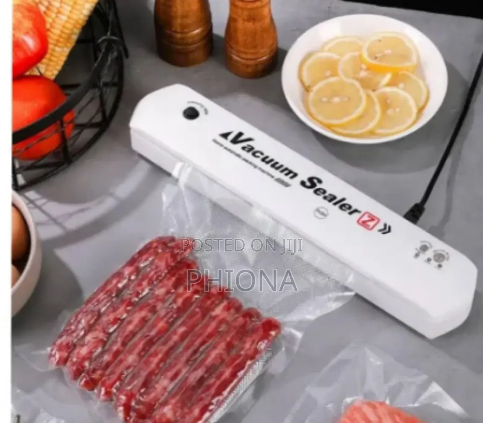 Automatic Vacuum Sealer