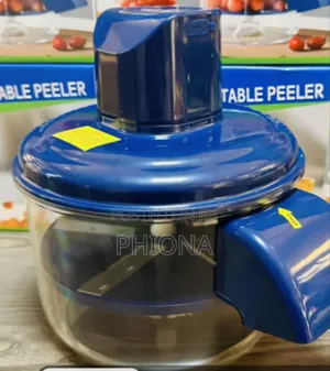 Fruit and Vegetable Peeler