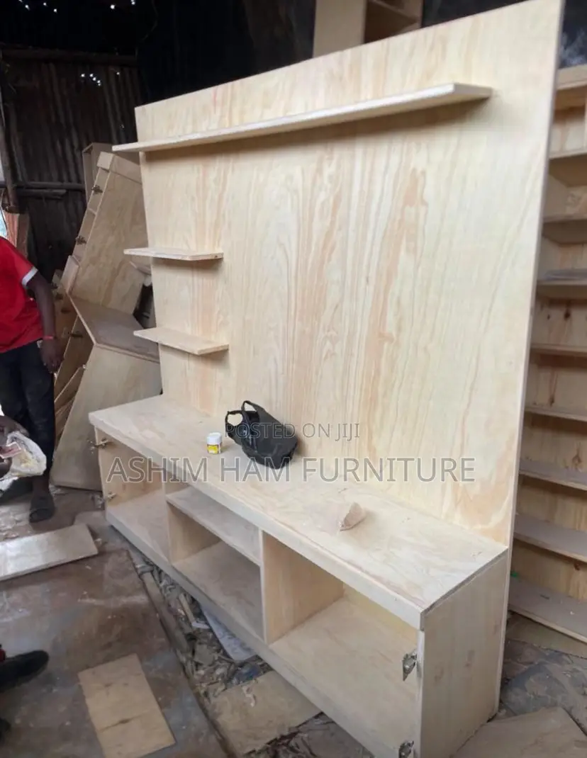 Tv Unit / Wall Unit