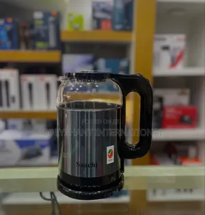 Borosilicate Glass Electric Kettle