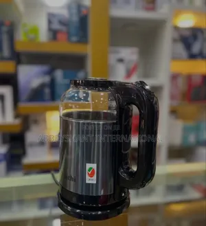 Borosilicate Glass Electric Kettle