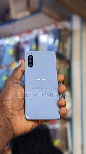 Sony Xperia 10 III 128 GB Blue