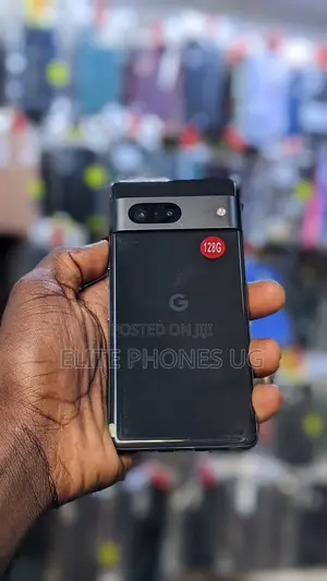 Google Pixel 7 128 GB Black