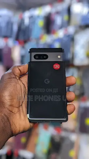 Google Pixel 7 128 GB Gray