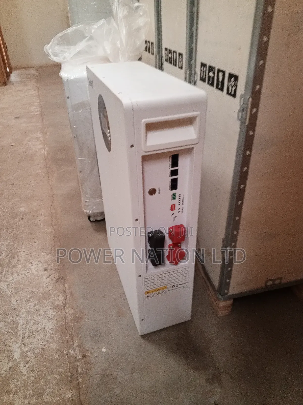 5kwh 48v Yachu Lithium Battery