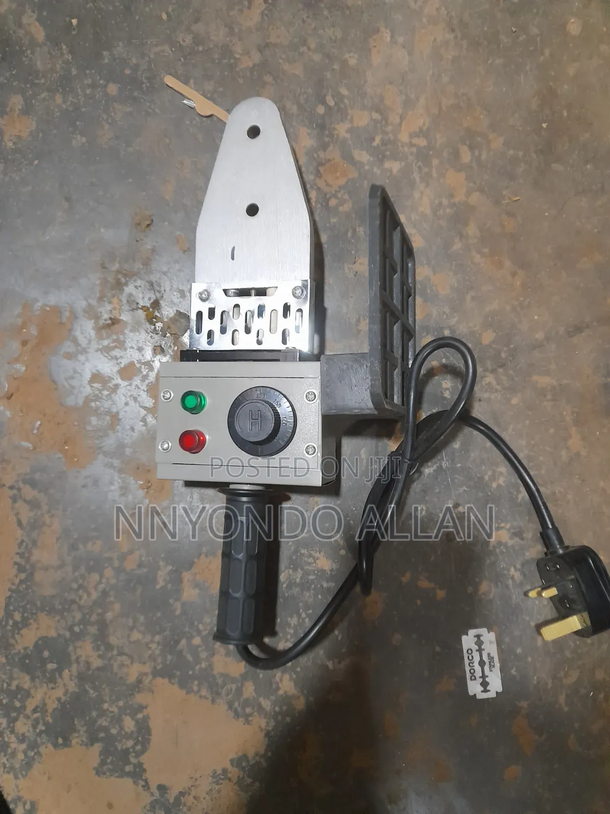 PPR Machine