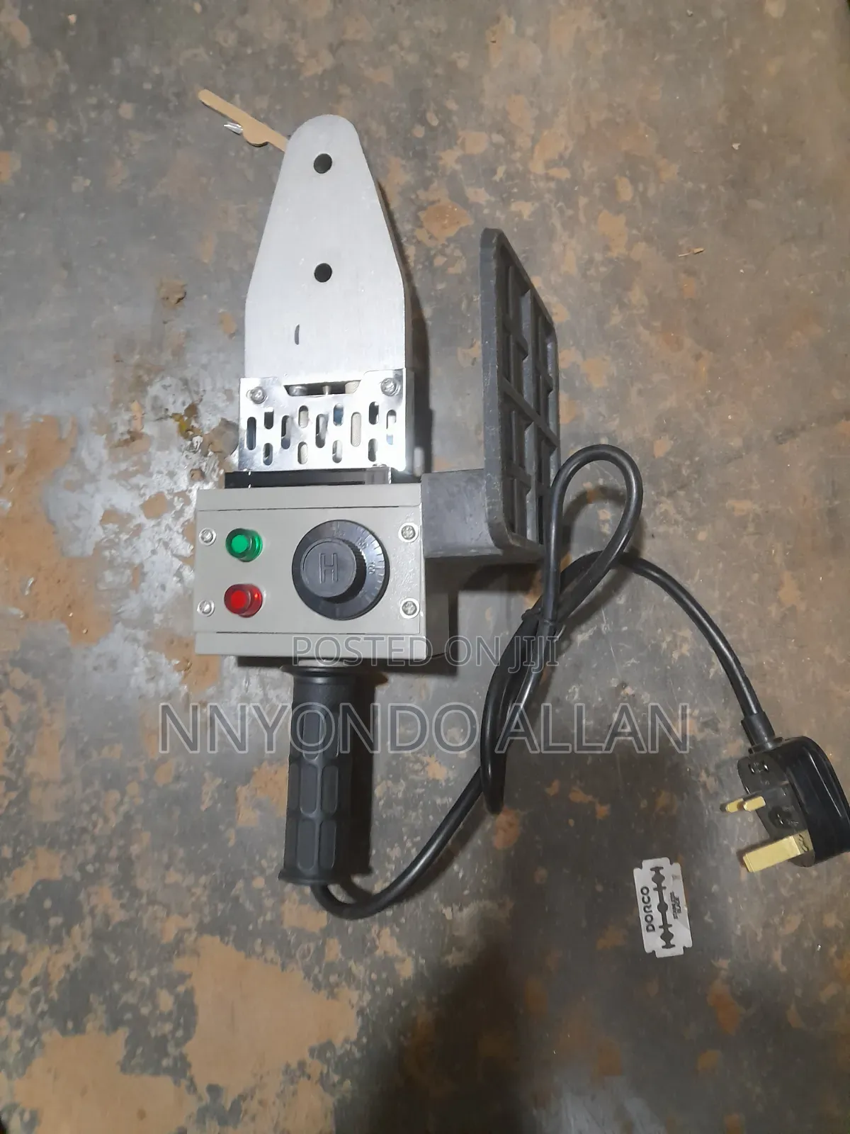 PPR Machine