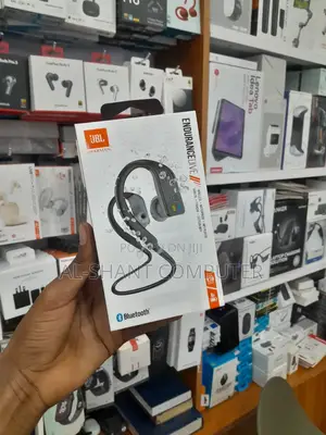 JBL Endurance Dive Earphones/ Earphones for Swimmers
