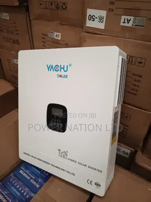 6kva 6000w 48v Yachu Hybrid Inverter