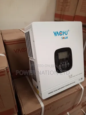 3.3kva 3300w 24v Yachu Hybrid Inverter