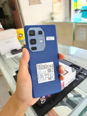 New Infinix Note 50s 256 GB Blue