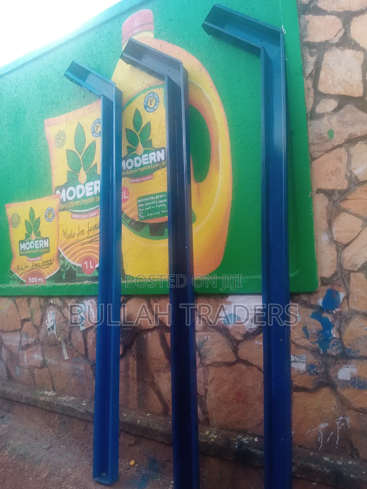 Concrete Fance Poles Molds 9ft Height