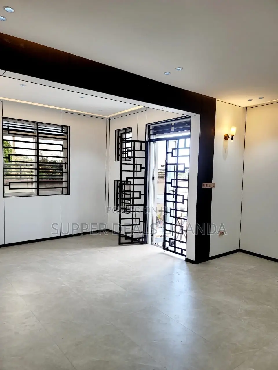 1bdrm Apartment in Kisaasi, Nakawa for rent