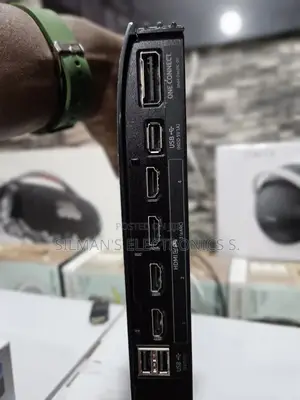 Samsung S95f Oled One Connect Box With Cable