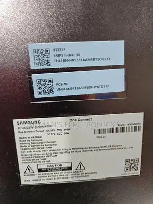 Samsung S95f Oled One Connect Box With Cable