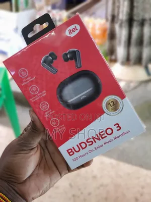 Original Wireless Earbuds - Clear Sound and Deep Bass