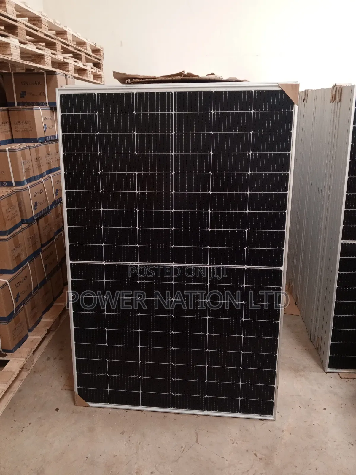 330w Yachu Monocrystalline Solar Panel