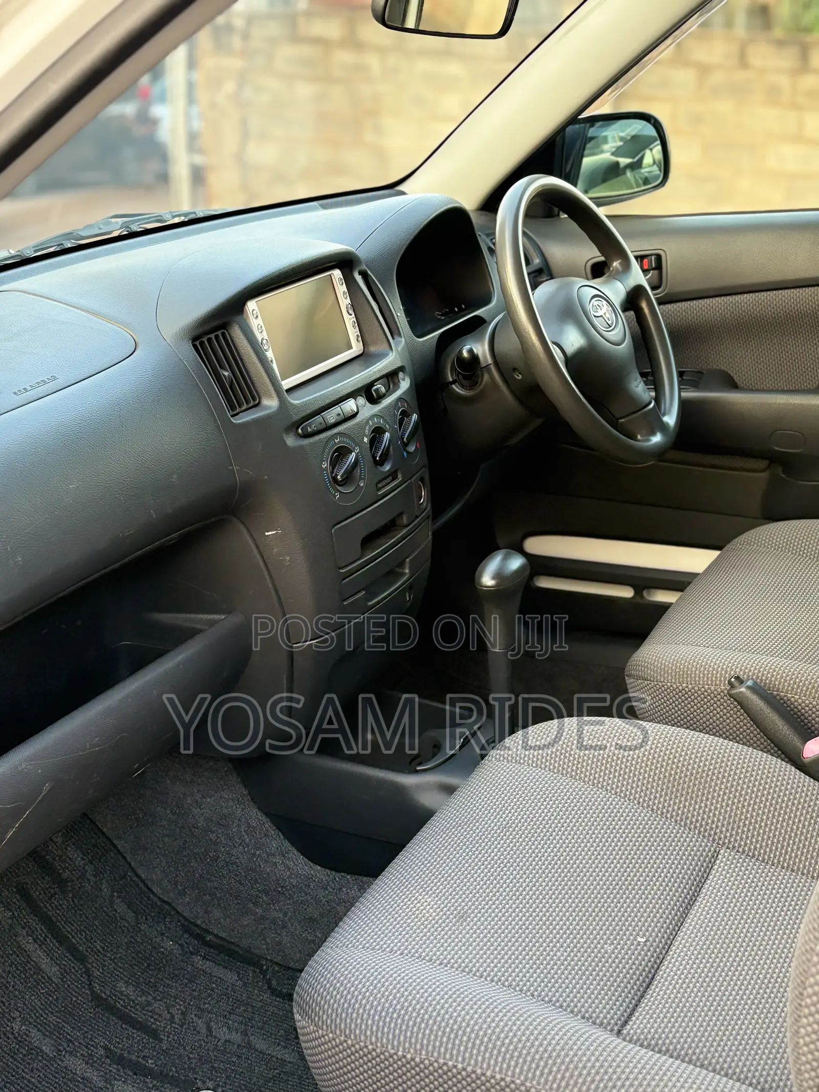 Toyota Probox 1.5 DX 2WD 2009 White