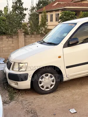 Toyota Probox 1.5 DX 2WD 2009 White