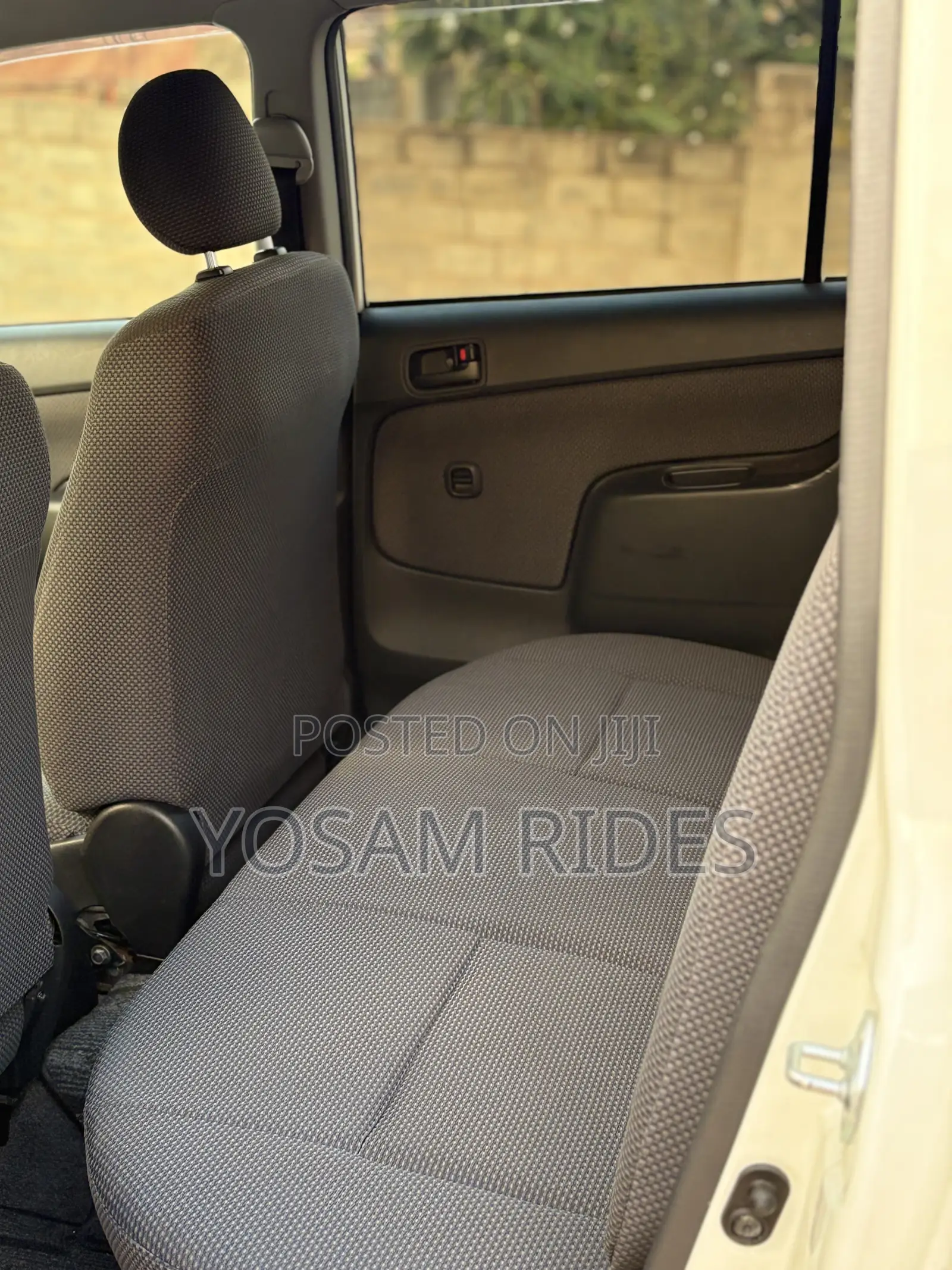 Toyota Probox 1.5 DX 2WD 2009 White