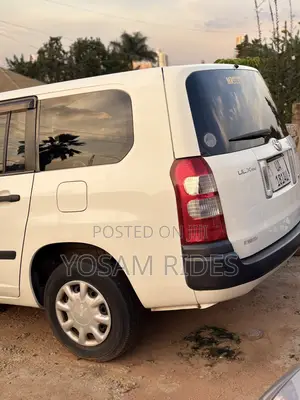 Toyota Probox 1.5 DX 2WD 2009 White