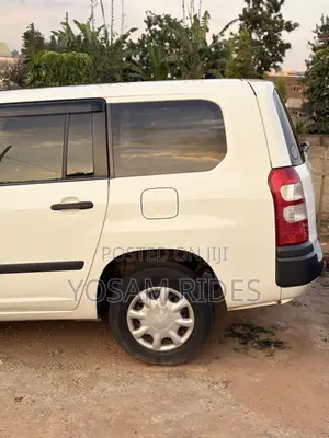 Toyota Probox 1.5 DX 2WD 2009 White