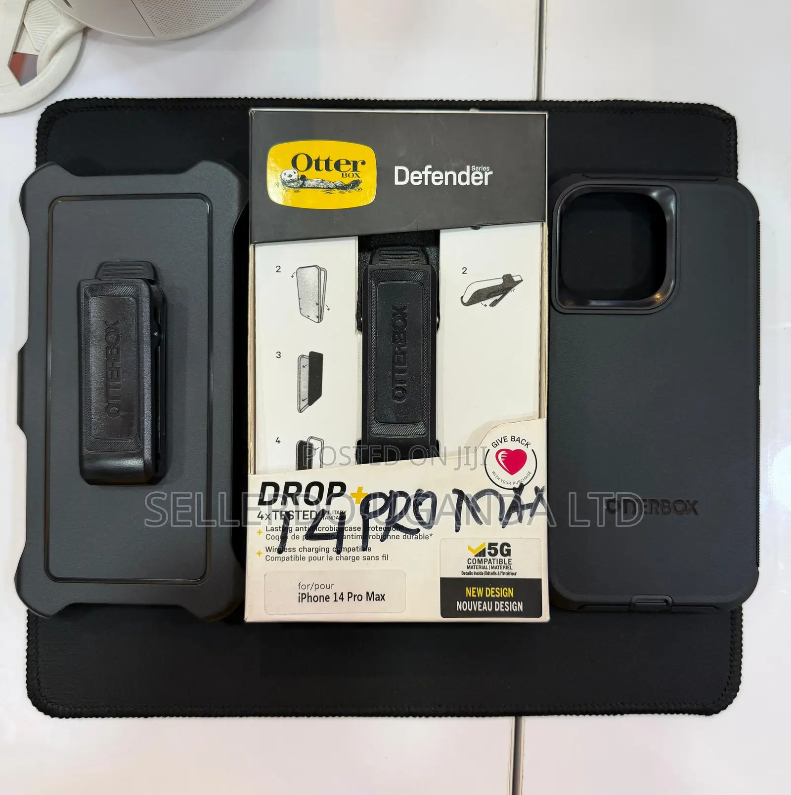 Otterbox Defender Case