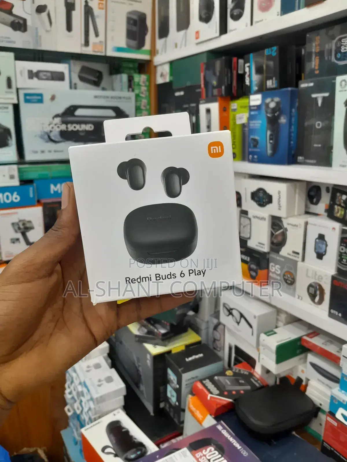 Redmi Bud 6 Play/Xiaomi Earphones