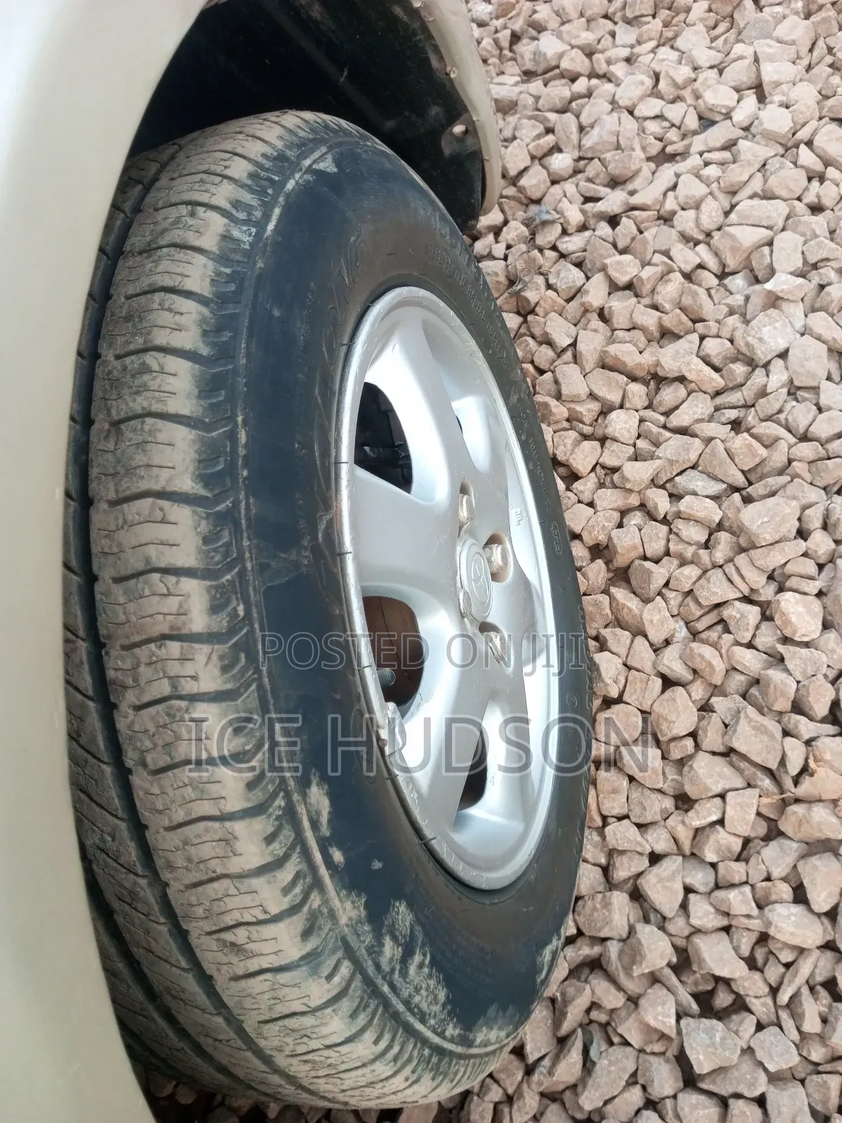 Toyota Allex 2006 Gold
