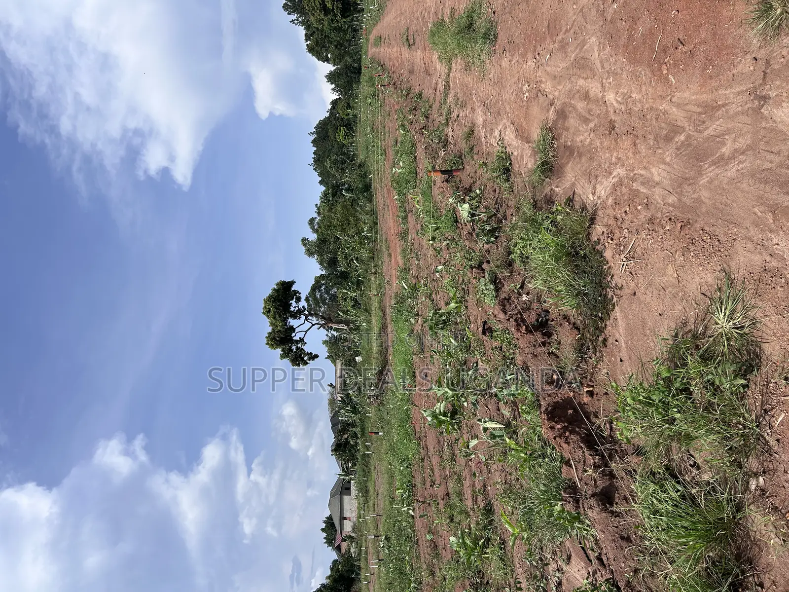 40by40 Ft Plot for Sale in Gayaza Kiwenda