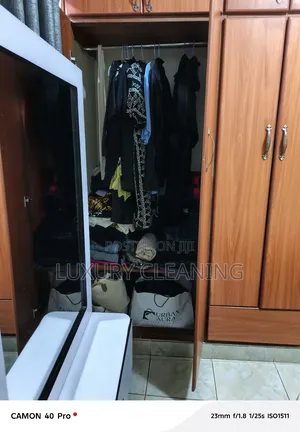 House Cleaning and Rearranging