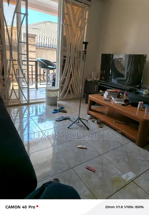 House Cleaning and Rearranging