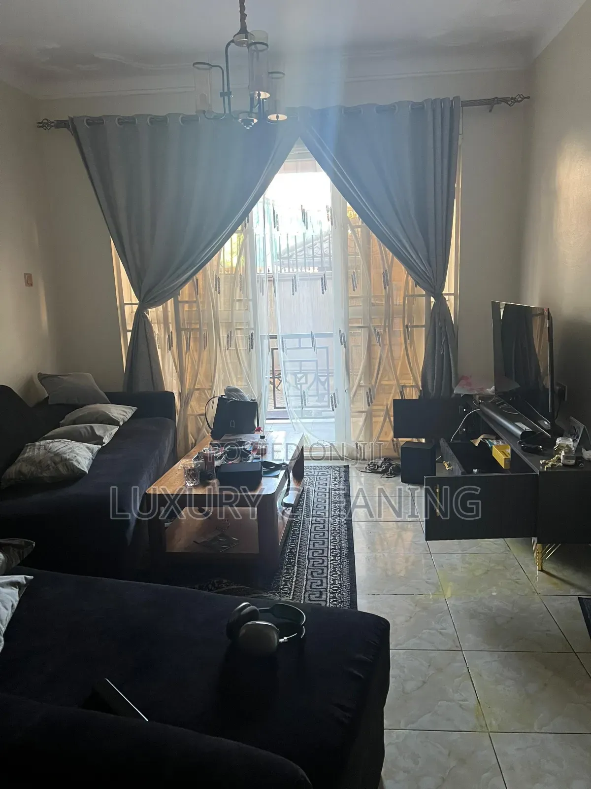 House Cleaning and Rearranging