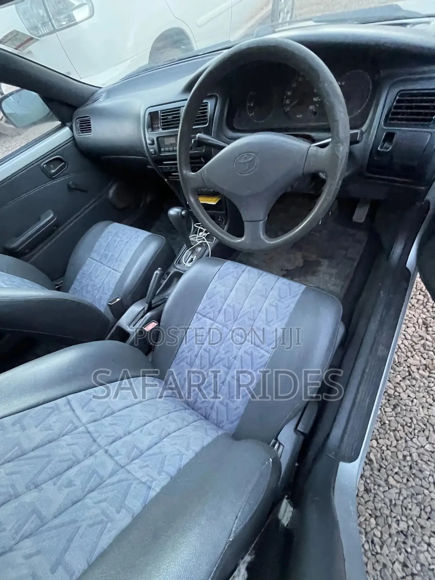 Toyota Corolla Fielder 2009 Silver