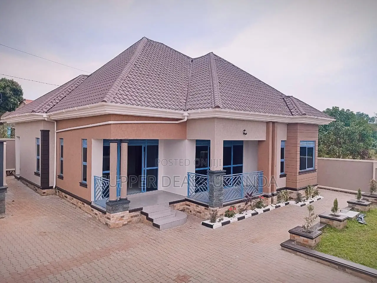 3bdrm Bungalow in Kungu, Nakawa for rent