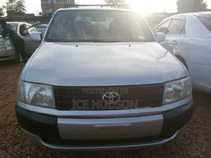 Toyota Probox 2007 Gray